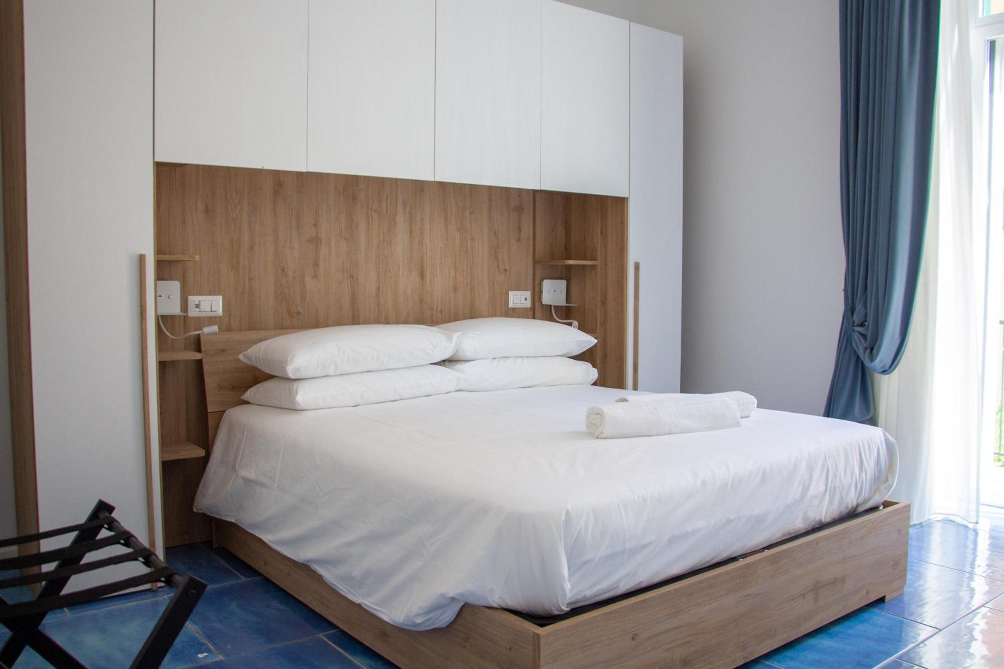 Wanderlust Aria Di Mare Apartment Napoli Bagian luar foto