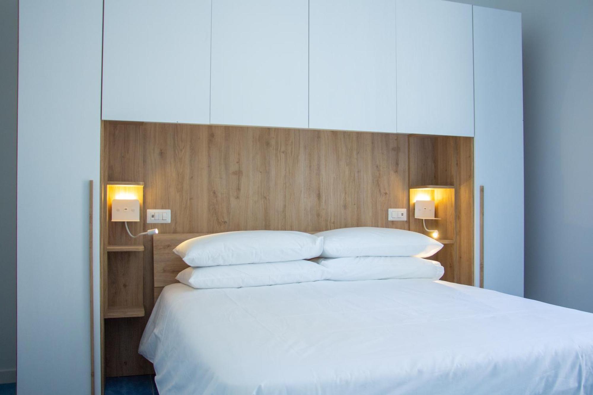 Wanderlust Aria Di Mare Apartment Napoli Bagian luar foto