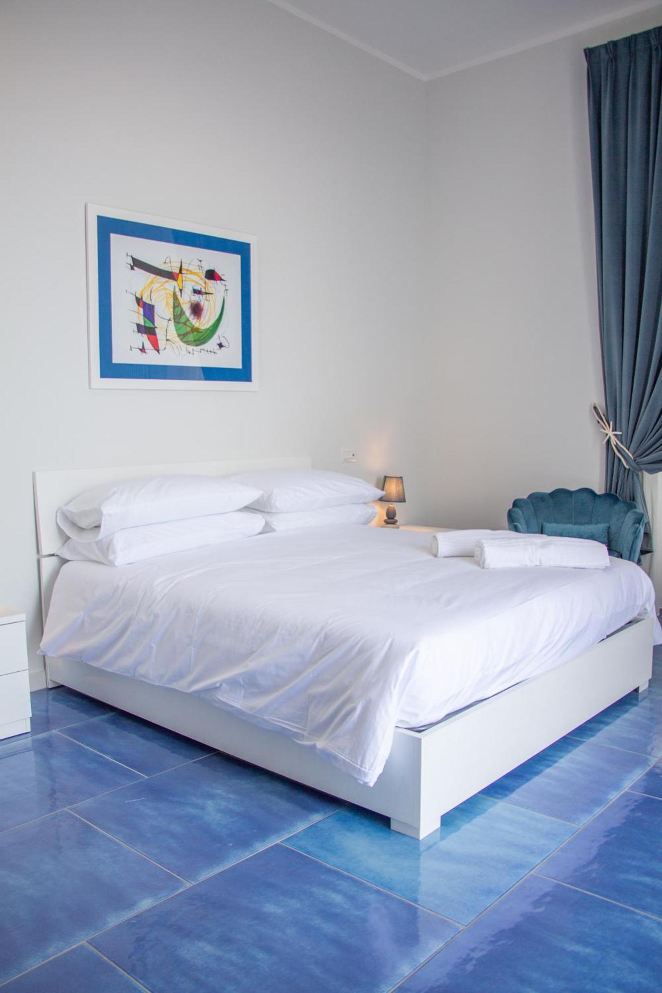 Wanderlust Aria Di Mare Apartment Napoli Bagian luar foto