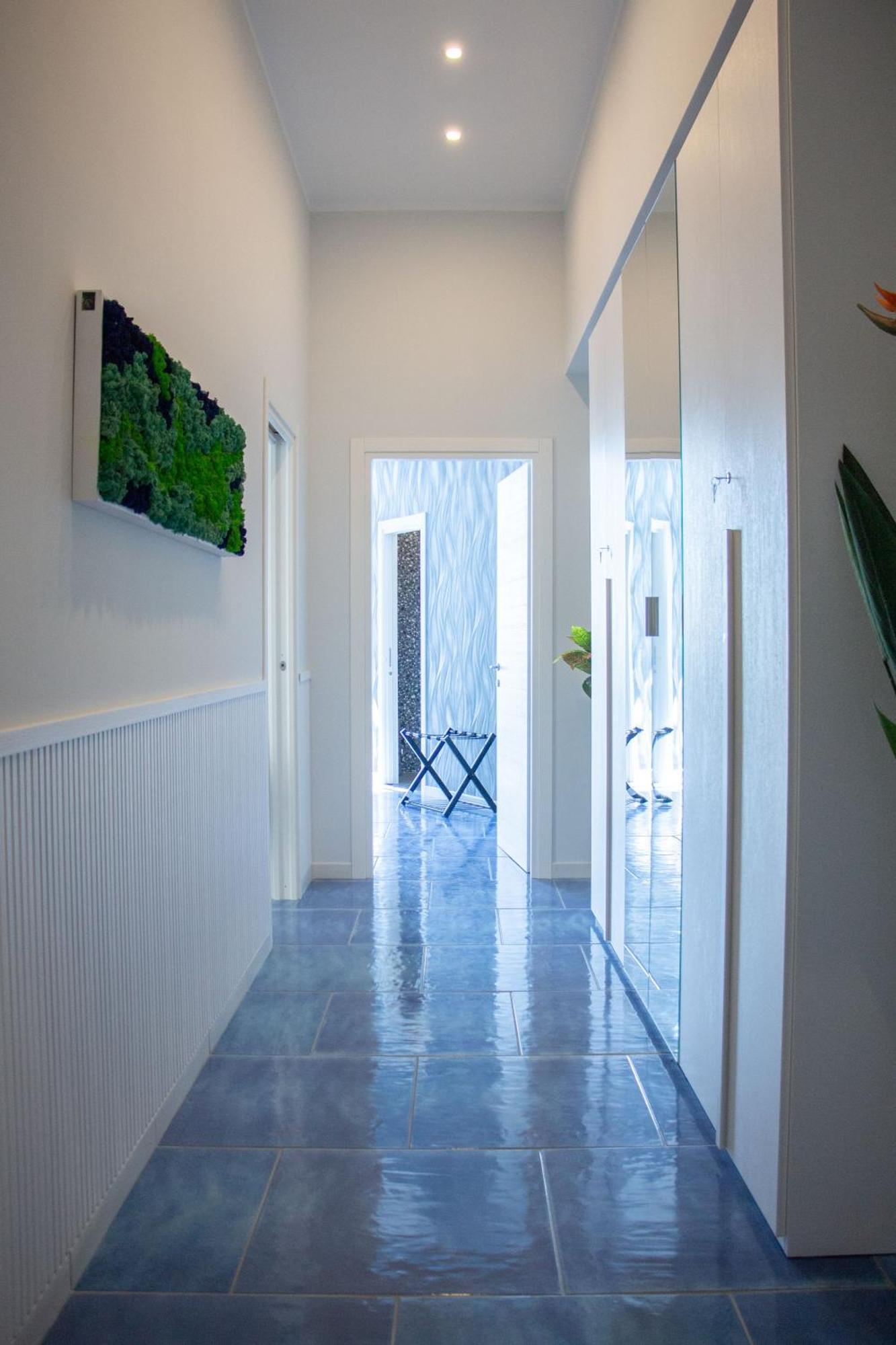 Wanderlust Aria Di Mare Apartment Napoli Bagian luar foto