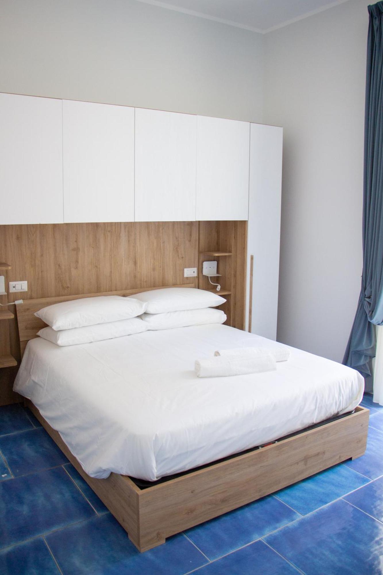 Wanderlust Aria Di Mare Apartment Napoli Bagian luar foto