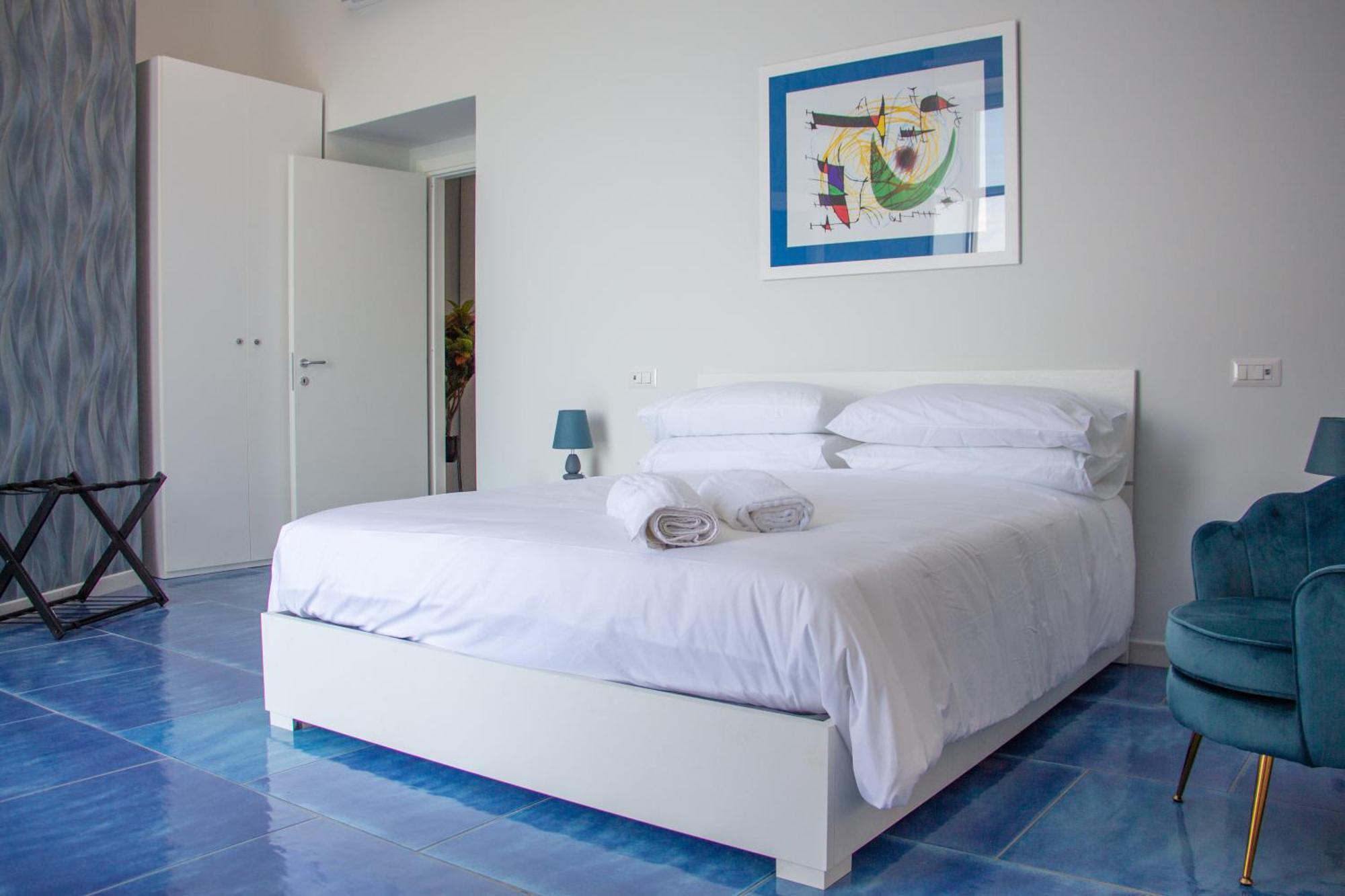 Wanderlust Aria Di Mare Apartment Napoli Bagian luar foto