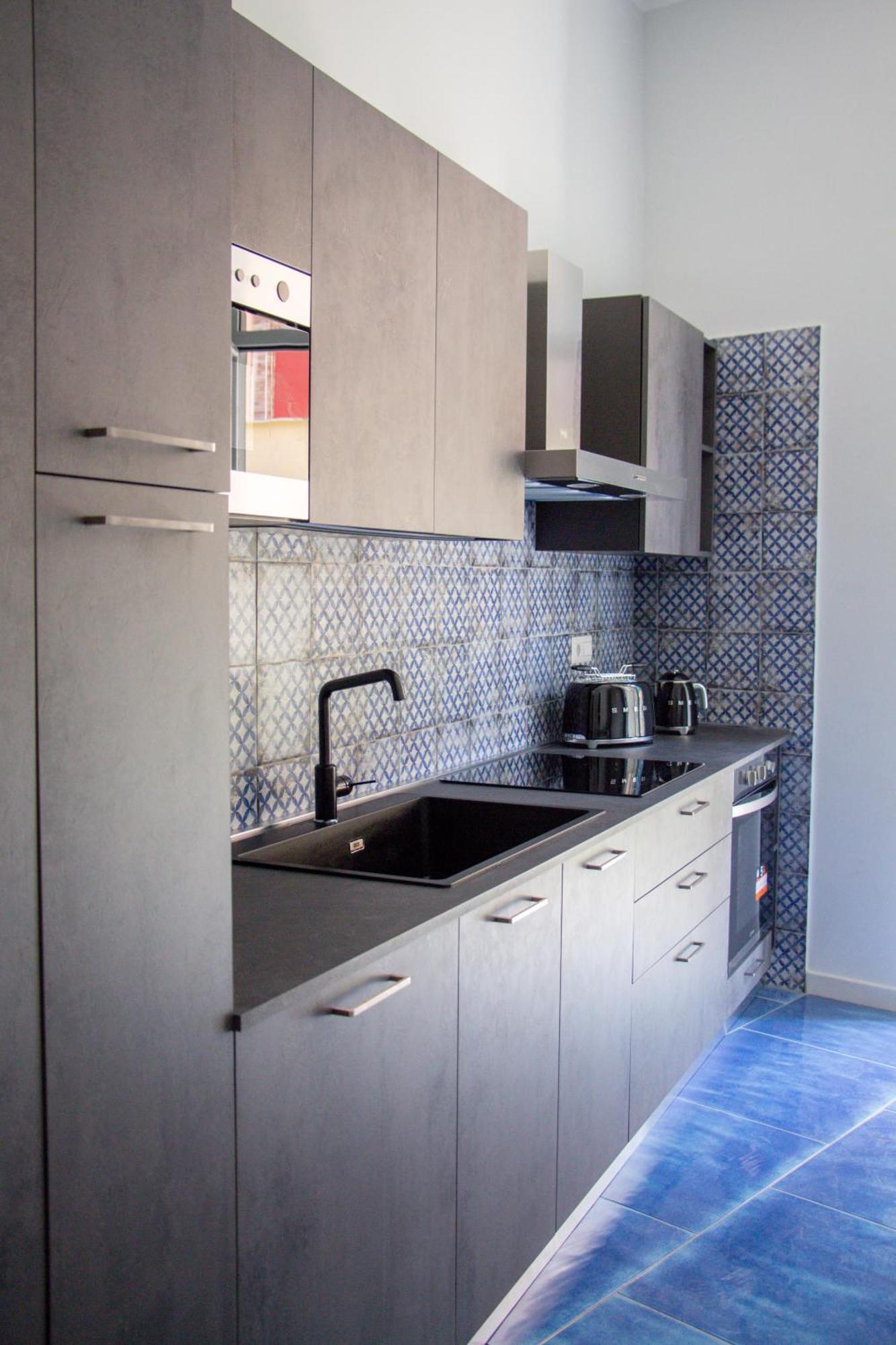Wanderlust Aria Di Mare Apartment Napoli Bagian luar foto