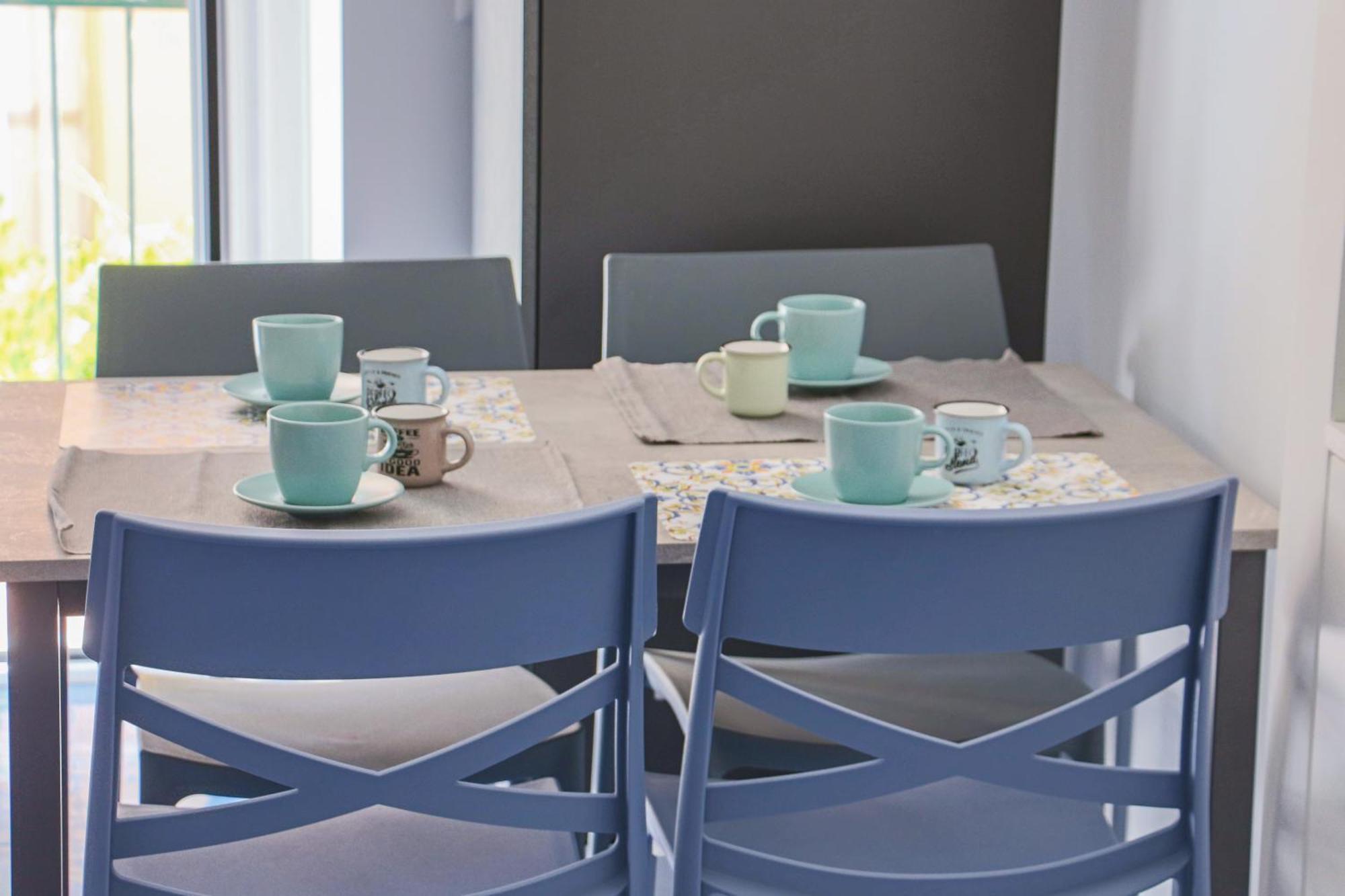 Wanderlust Aria Di Mare Apartment Napoli Bagian luar foto