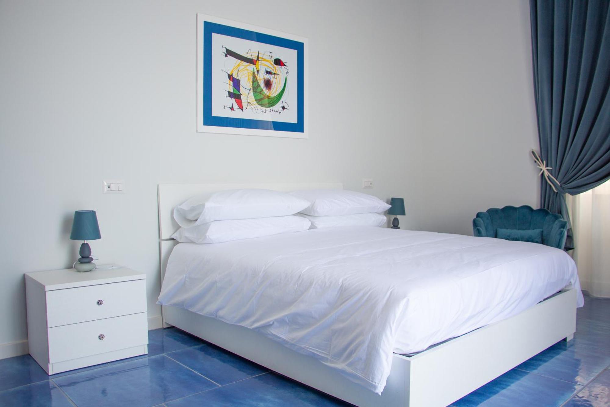 Wanderlust Aria Di Mare Apartment Napoli Bagian luar foto