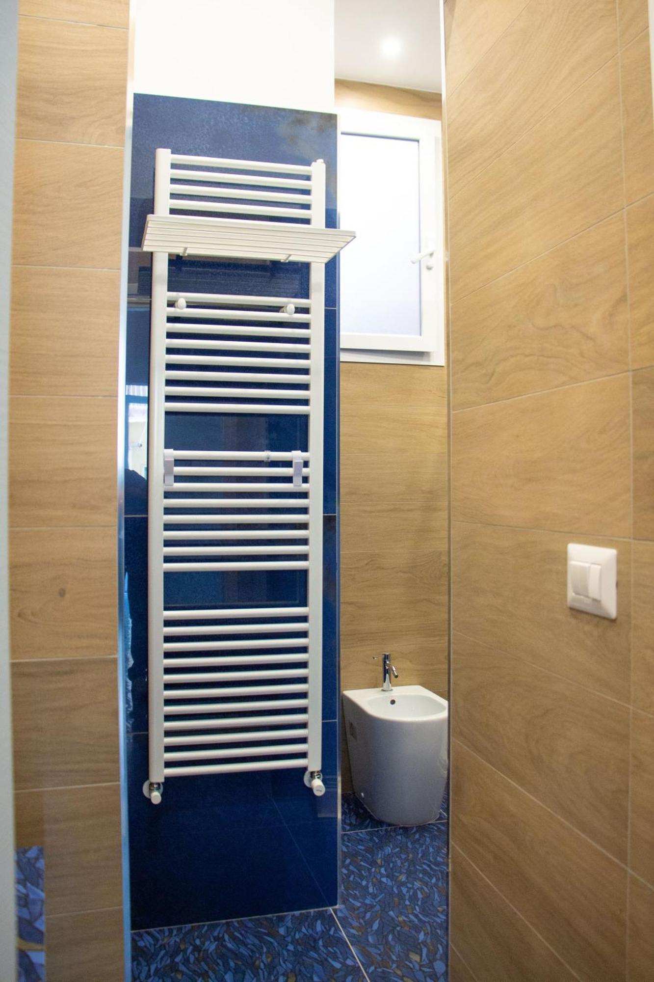Wanderlust Aria Di Mare Apartment Napoli Bagian luar foto