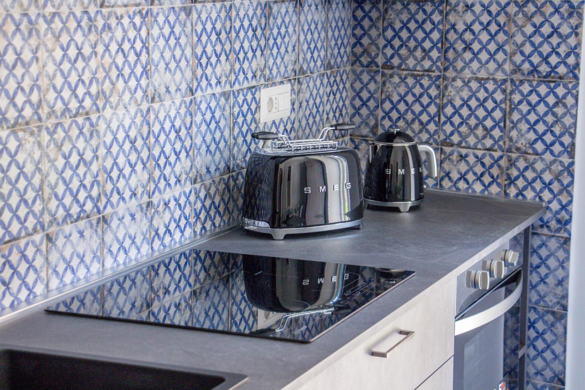 Wanderlust Aria Di Mare Apartment Napoli Bagian luar foto