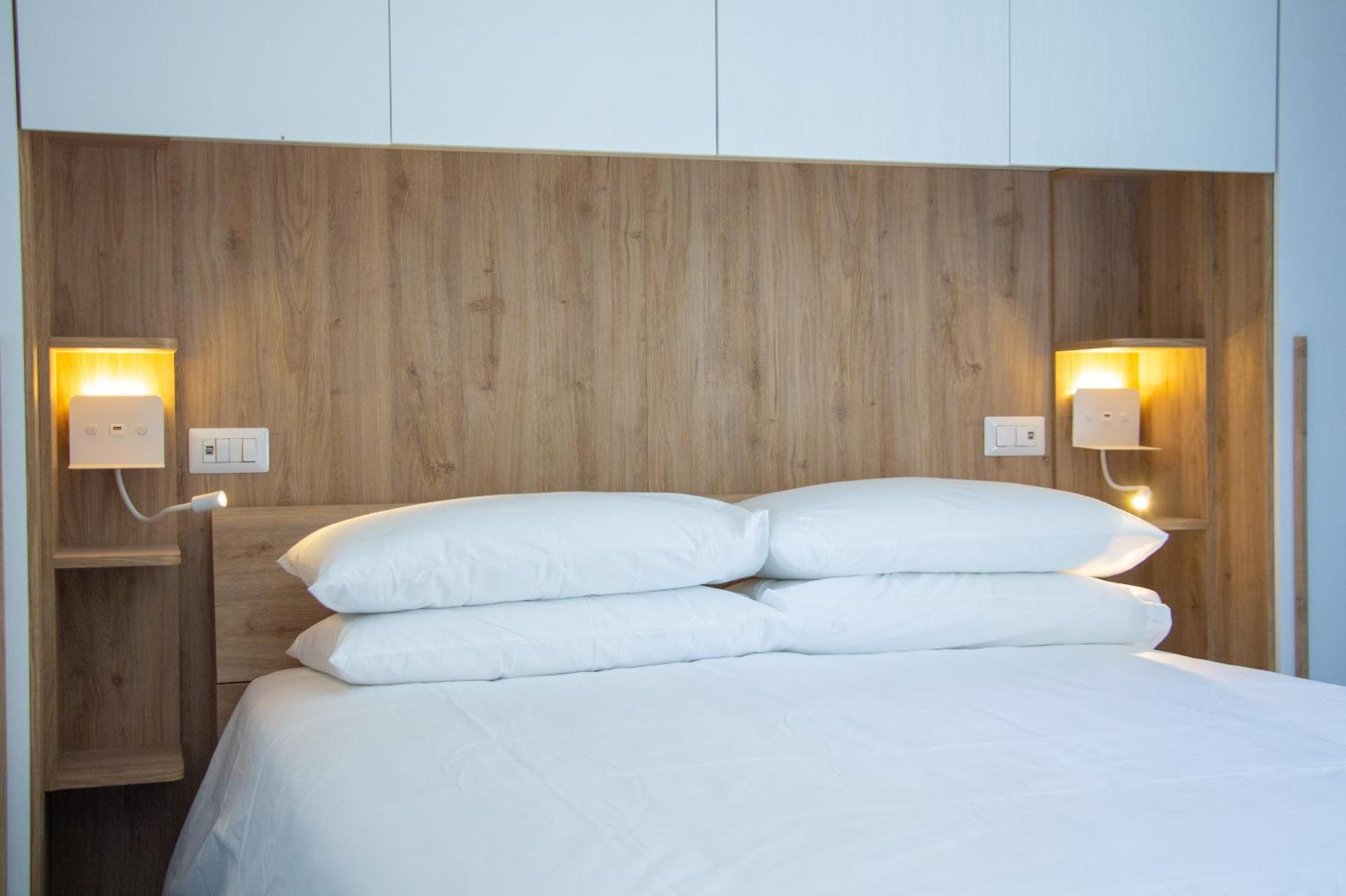 Wanderlust Aria Di Mare Apartment Napoli Bagian luar foto