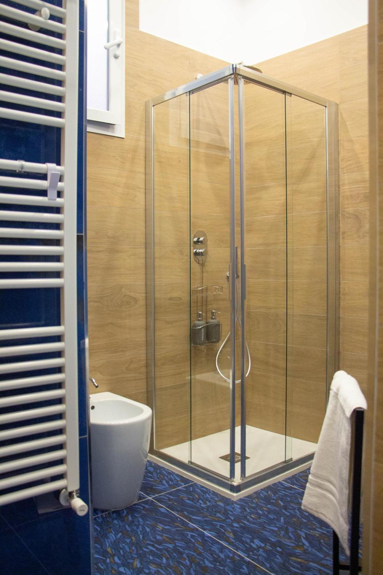 Wanderlust Aria Di Mare Apartment Napoli Bagian luar foto