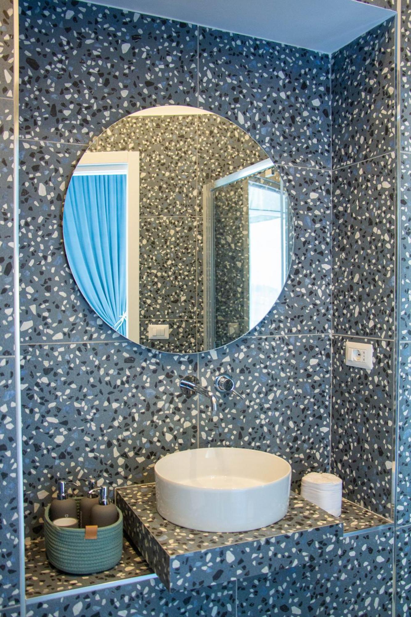 Wanderlust Aria Di Mare Apartment Napoli Bagian luar foto