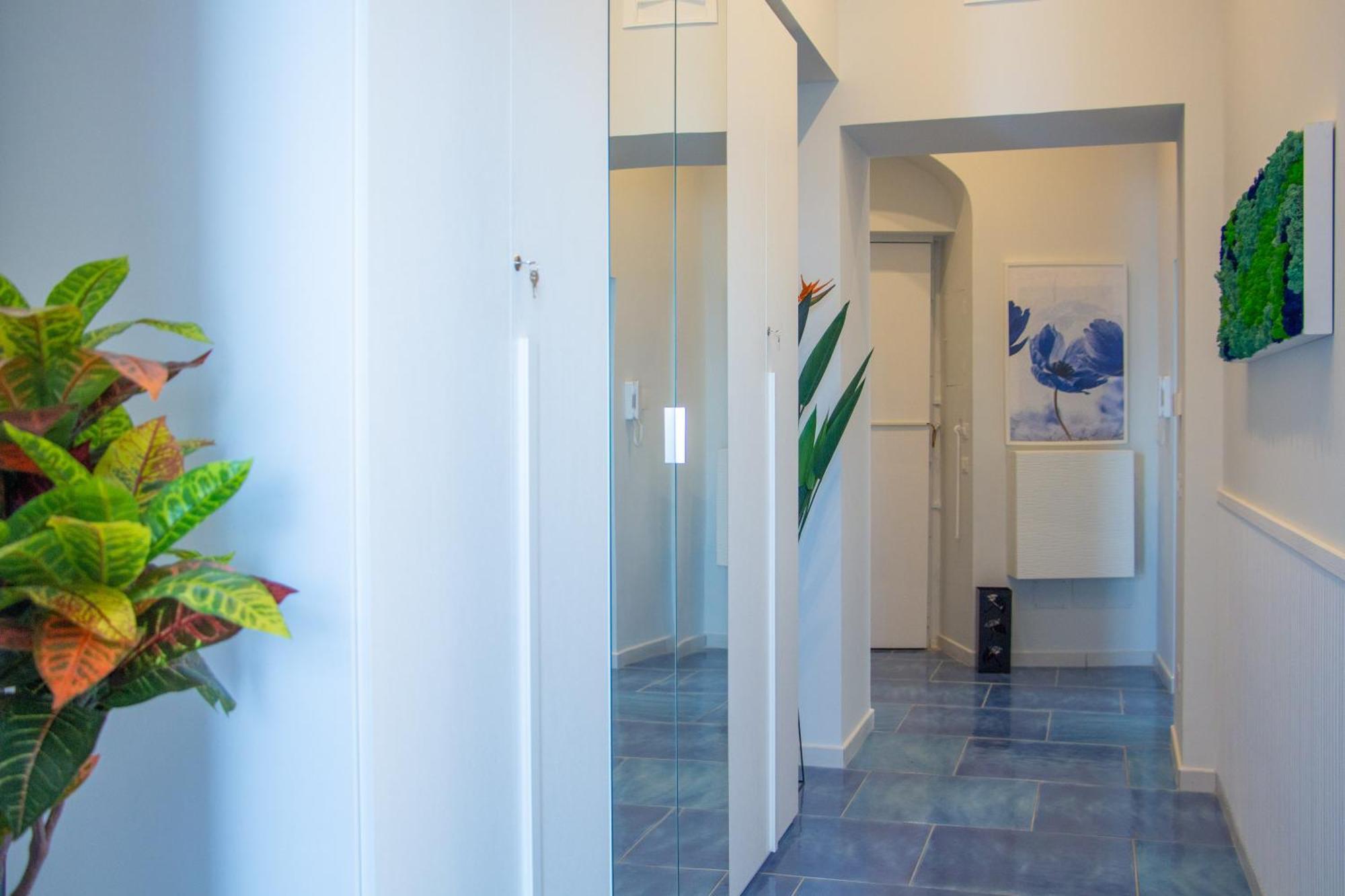 Wanderlust Aria Di Mare Apartment Napoli Bagian luar foto