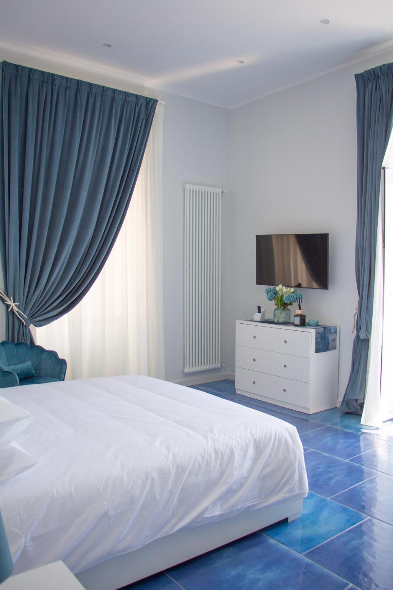 Wanderlust Aria Di Mare Apartment Napoli Bagian luar foto