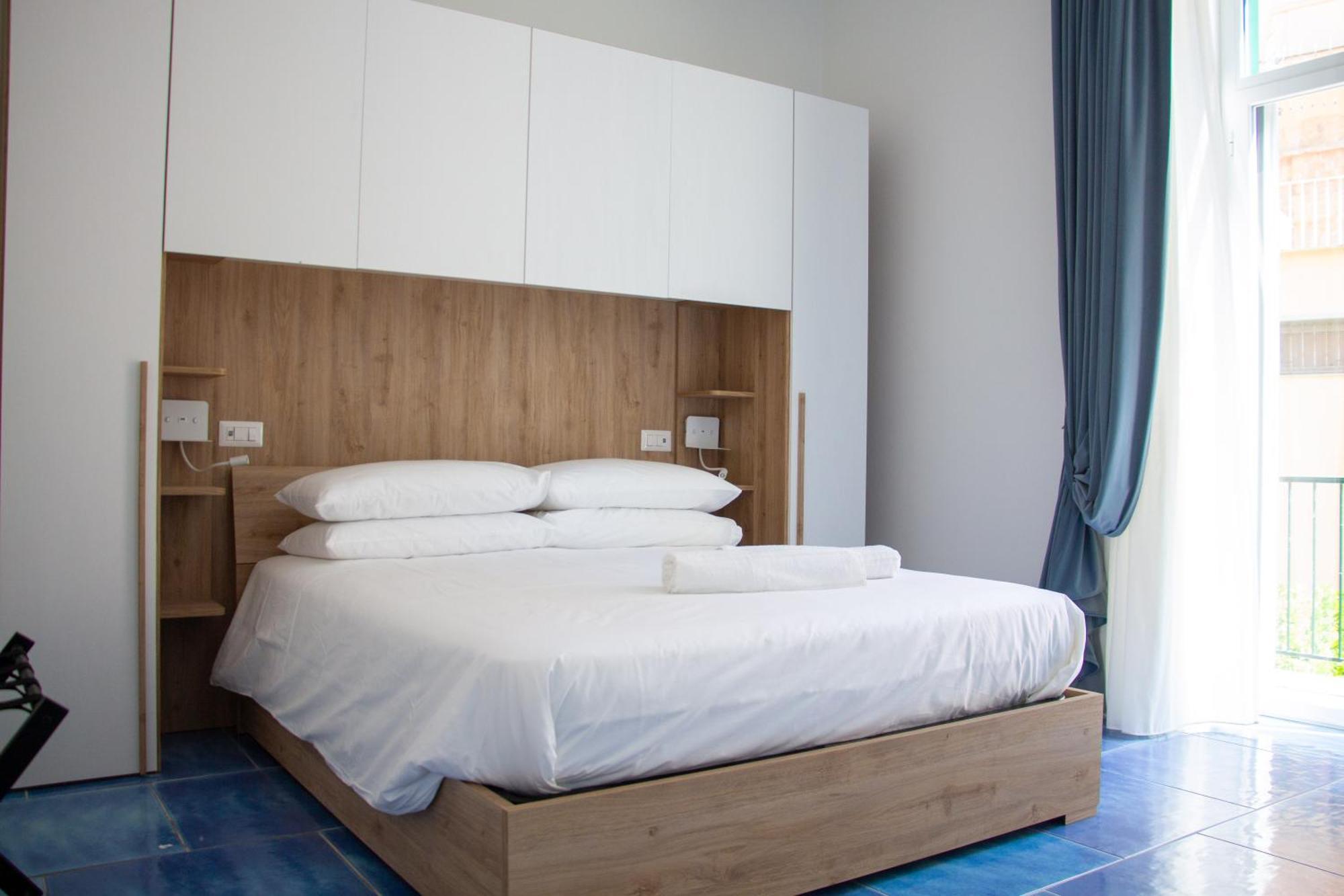 Wanderlust Aria Di Mare Apartment Napoli Bagian luar foto