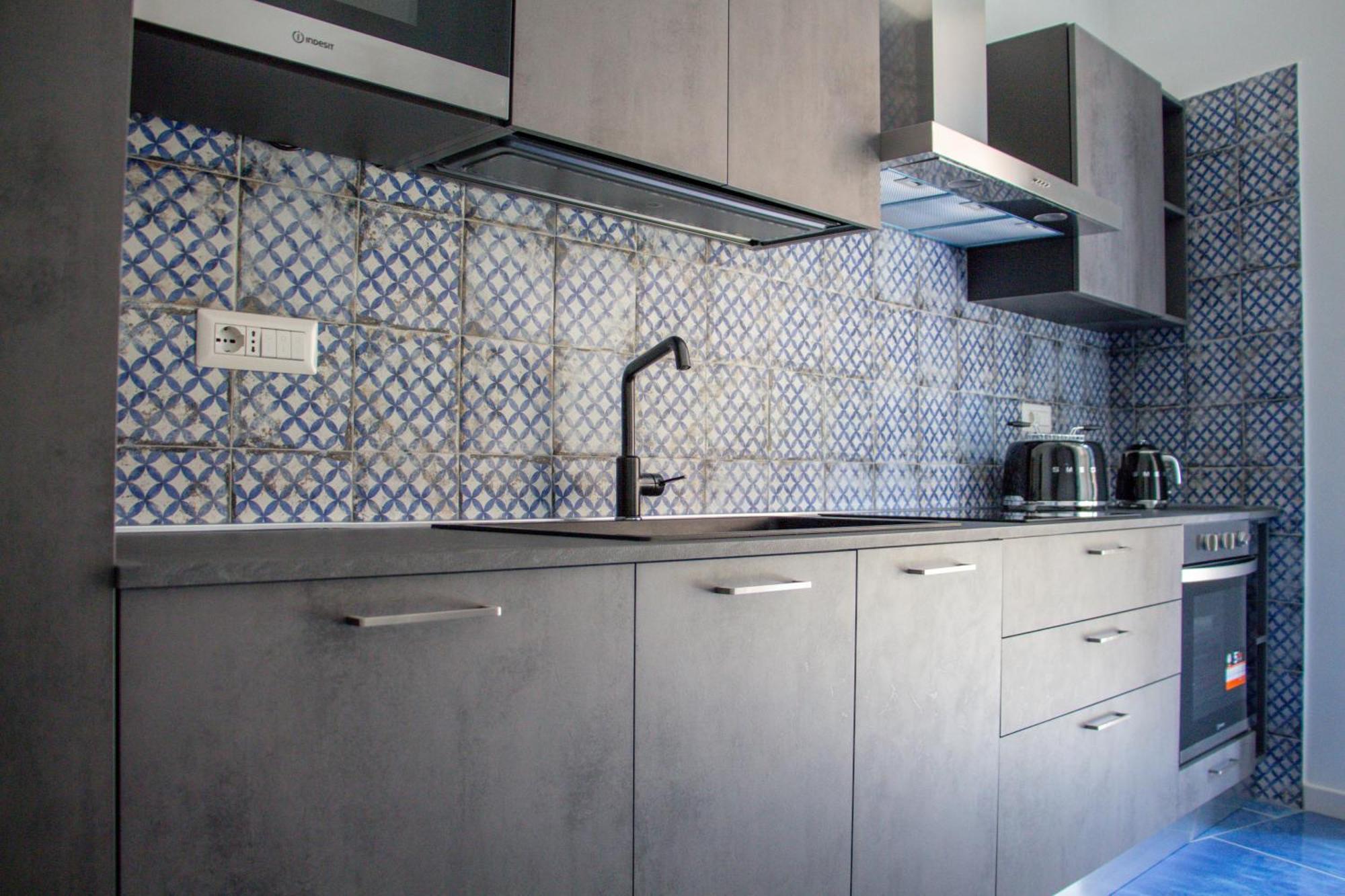 Wanderlust Aria Di Mare Apartment Napoli Bagian luar foto