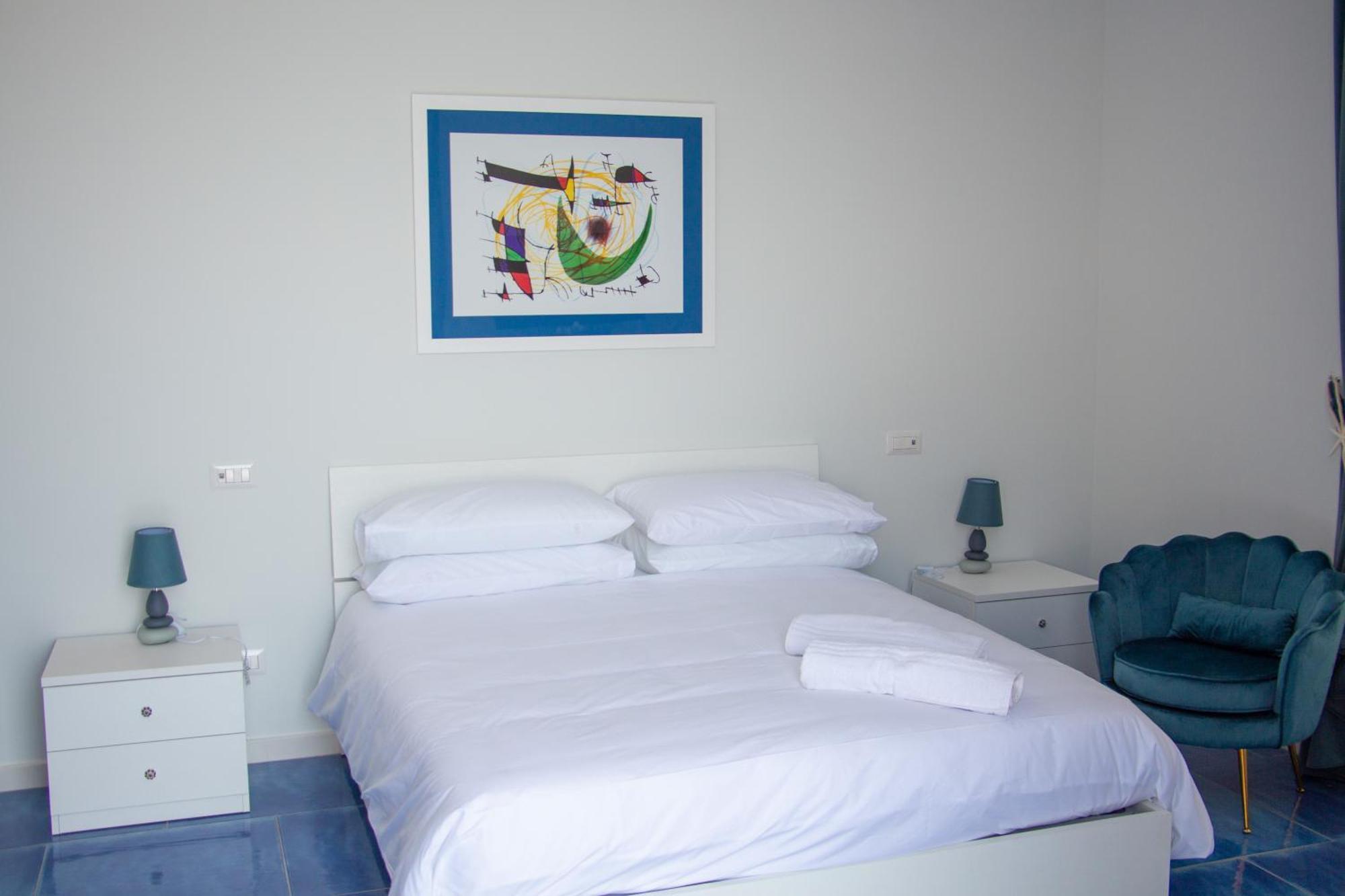 Wanderlust Aria Di Mare Apartment Napoli Bagian luar foto