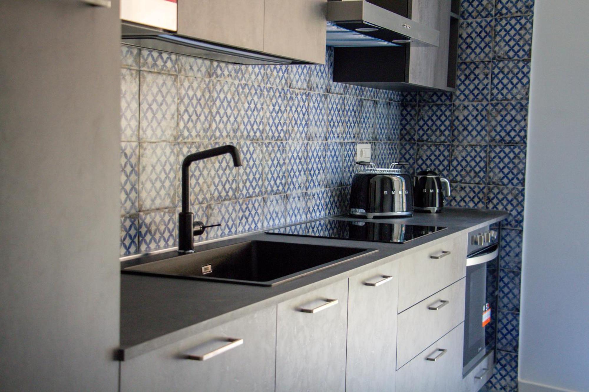 Wanderlust Aria Di Mare Apartment Napoli Bagian luar foto
