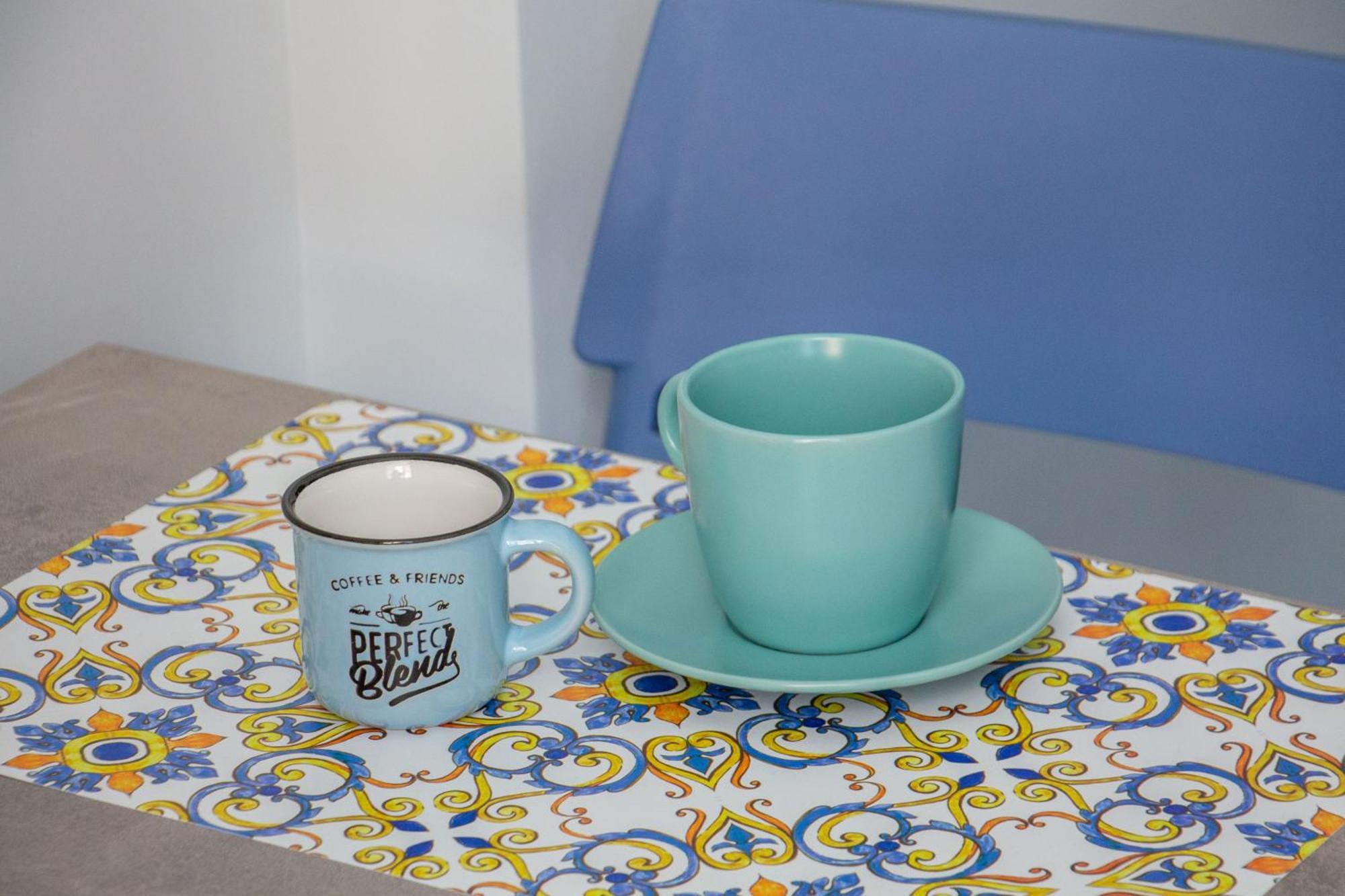 Wanderlust Aria Di Mare Apartment Napoli Bagian luar foto