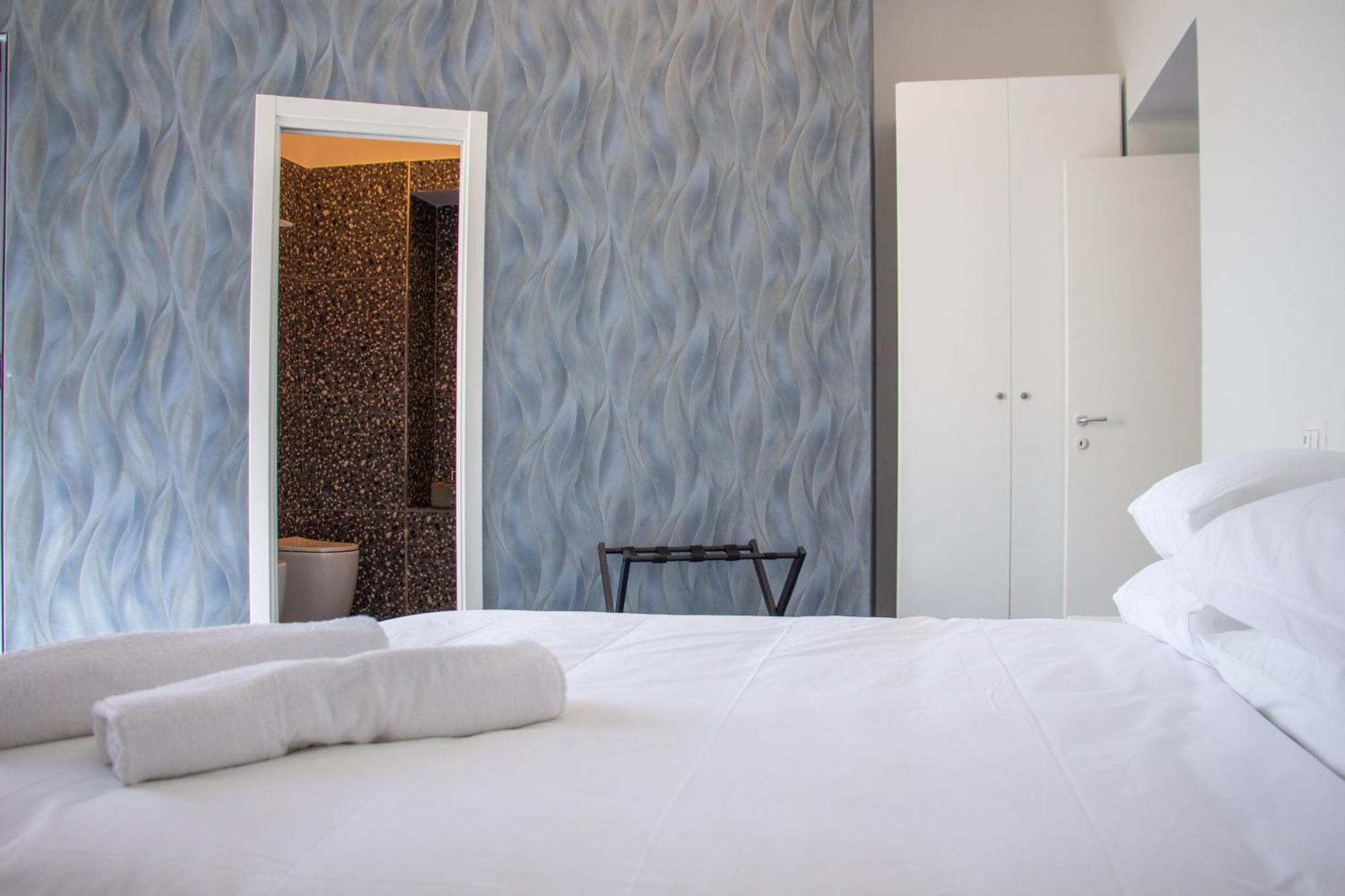 Wanderlust Aria Di Mare Apartment Napoli Bagian luar foto